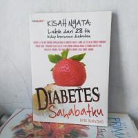 Kisah Nyata : Lebih dari 28 Tahun Hidup Bersama Diabetes