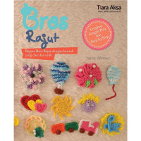 Bros Rajut : Ragam Bros Rajut dengan Bentuk yang Chic dan Unik