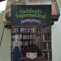 Suddenly Supernatural : Arwah di Sekolah