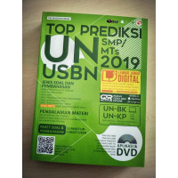 TOP PREDIKSI UN SMP/MTs 2019