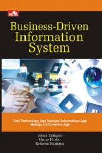 Business Driven Information System