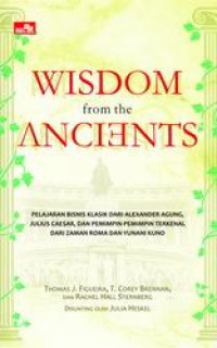 Wisdom from the Ancients