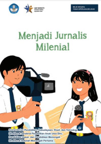 Image of Menjadi Jurnalistik Milenial