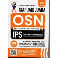 SIAP JADI JUARA OSN IPS : Kumpulan soal OSN terlengkap, terkini dan terupdate